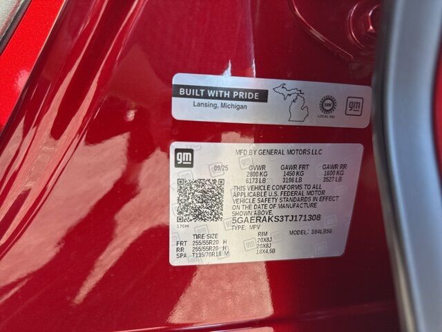 2026 Buick Enclave Preferred TX 2026 Buick Enclave Preferred TX