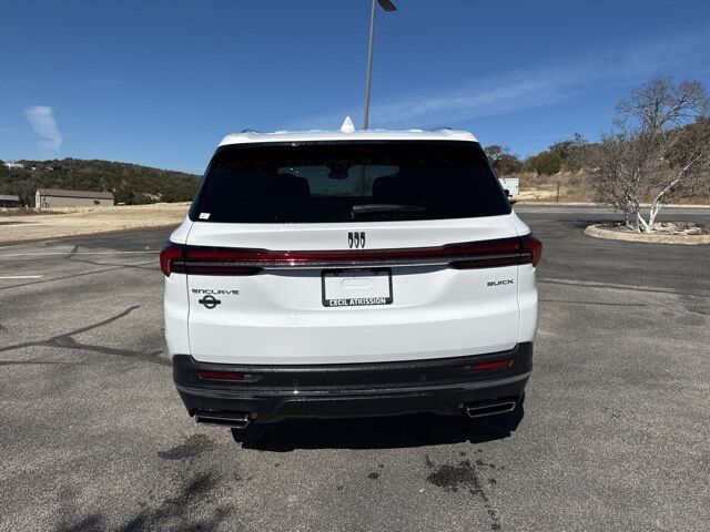 2026 Buick Enclave Preferred Kerrville TX