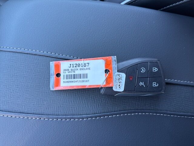 2026 Buick Enclave Preferred Kerrville TX