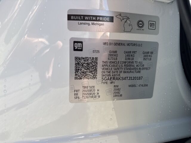 2026 Buick Enclave Preferred Kerrville TX