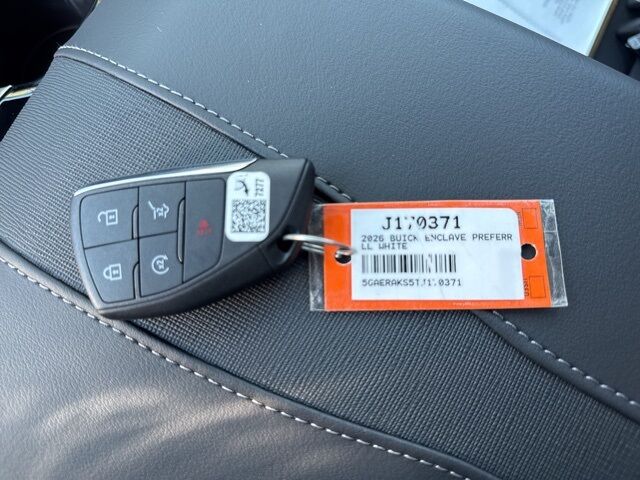 2026 Buick Enclave Preferred Kerrville TX