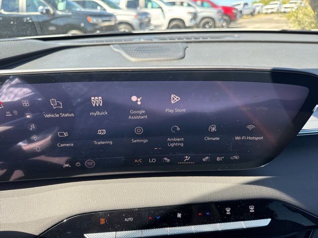 2026 Buick Enclave Preferred Kerrville TX