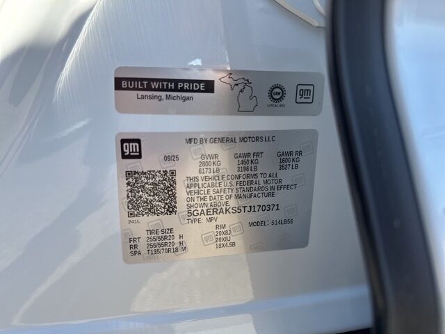 2026 Buick Enclave Preferred  TX