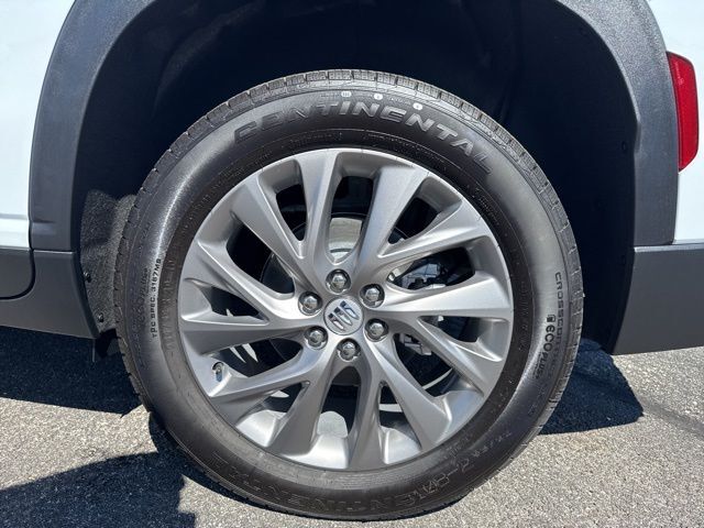 2026 Buick Enclave Preferred Kerrville TX