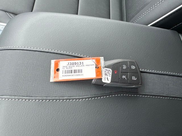 2026 Buick Enclave Preferred Kerrville TX