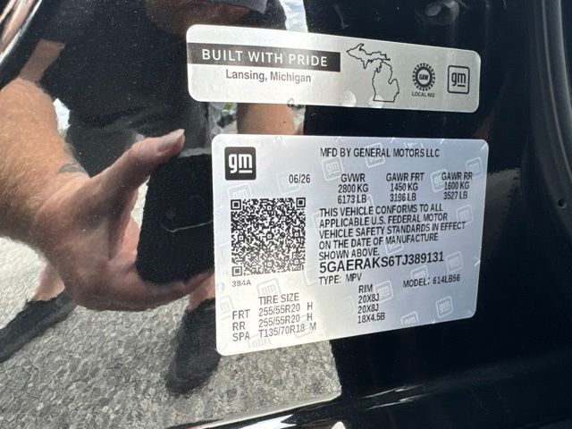 2026 Buick Enclave Preferred Kerrville TX