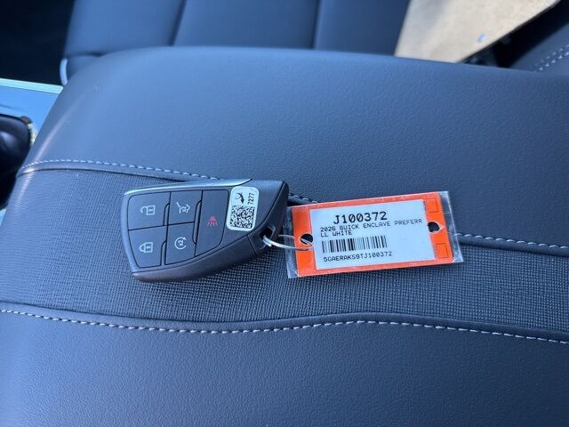 2026 Buick Enclave Preferred Kerrville TX