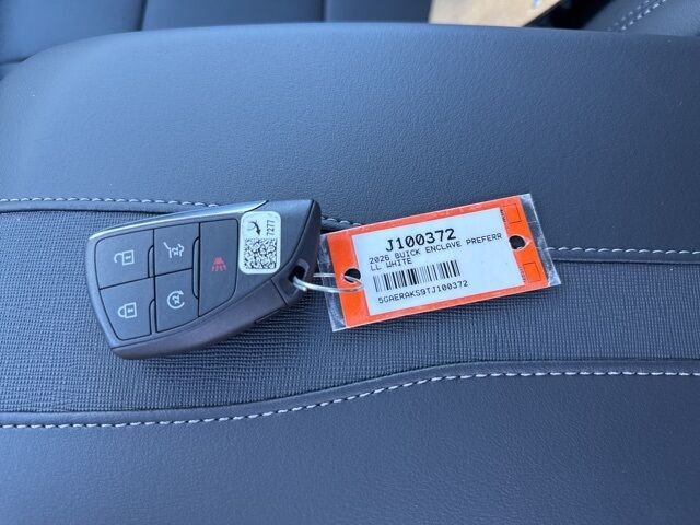 2026 Buick Enclave Preferred Kerrville TX