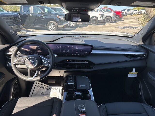 2026 Buick Enclave Preferred Kerrville TX