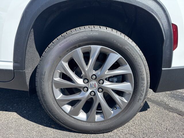 2026 Buick Enclave Preferred Kerrville TX