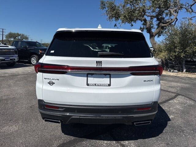 2026 Buick Enclave Preferred Kerrville TX