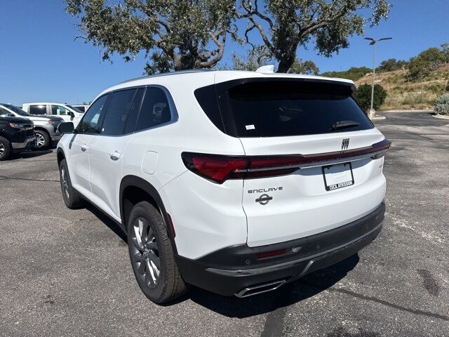 2026 Buick Enclave Preferred Kerrville TX