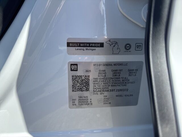 2026 Buick Enclave Preferred Kerrville TX