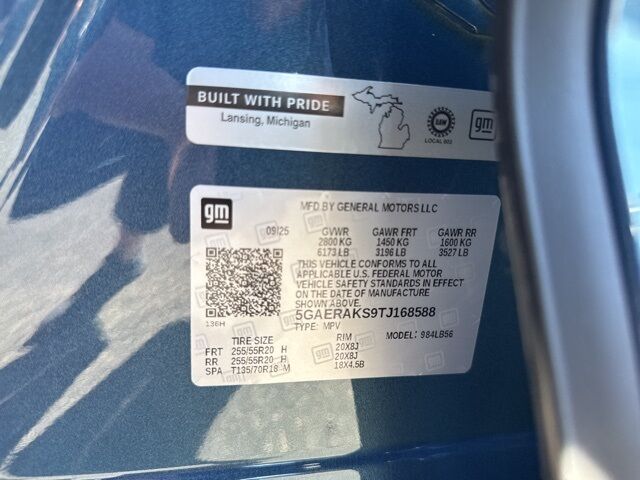 2026 Buick Enclave Preferred  TX