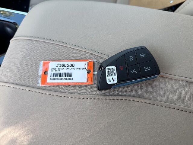 2026 Buick Enclave Preferred  TX