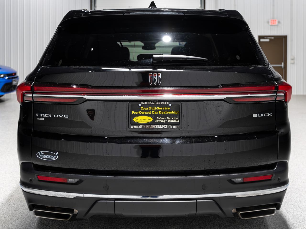2026 Buick Enclave Preferred AWD 7-Passenger Cranberry PA
