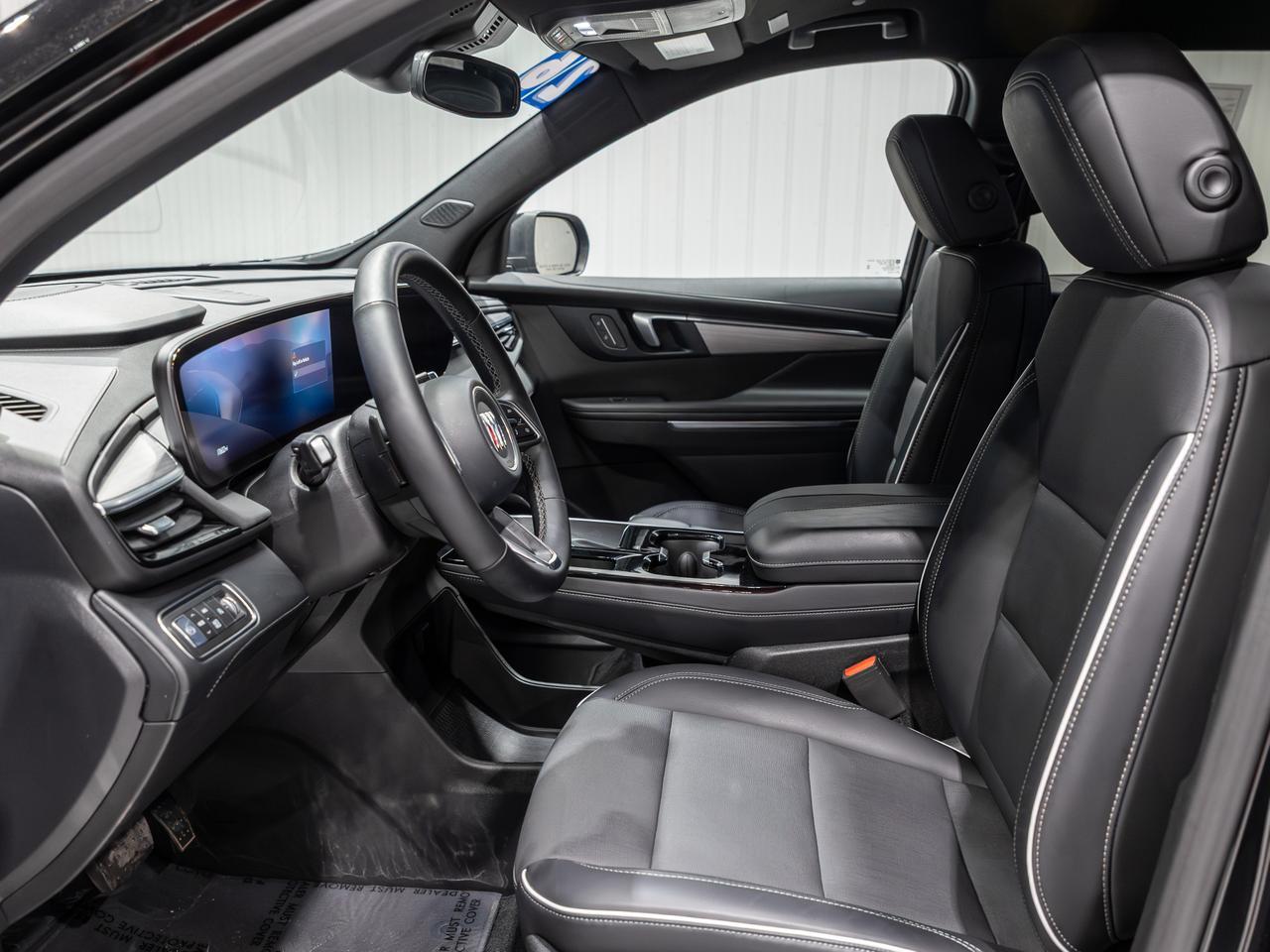 2026 Buick Enclave Preferred AWD 7-Passenger Cranberry PA