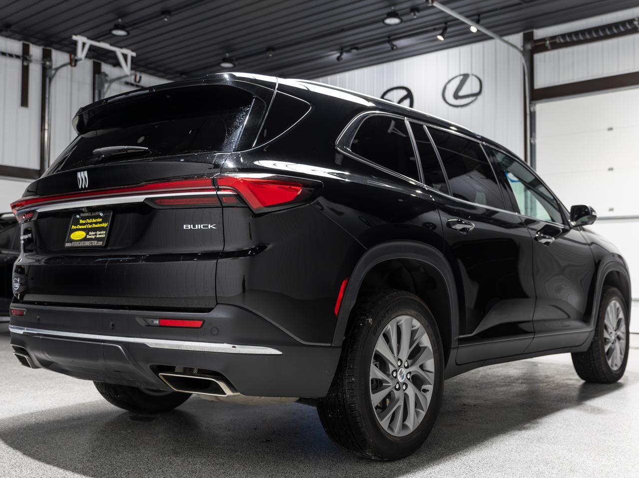 2026 Buick Enclave Preferred AWD 7-Passenger Cranberry PA