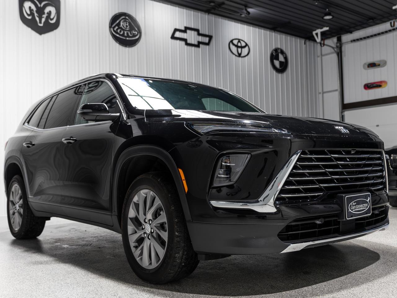 2026 Buick Enclave Preferred AWD 7-Passenger Cranberry PA