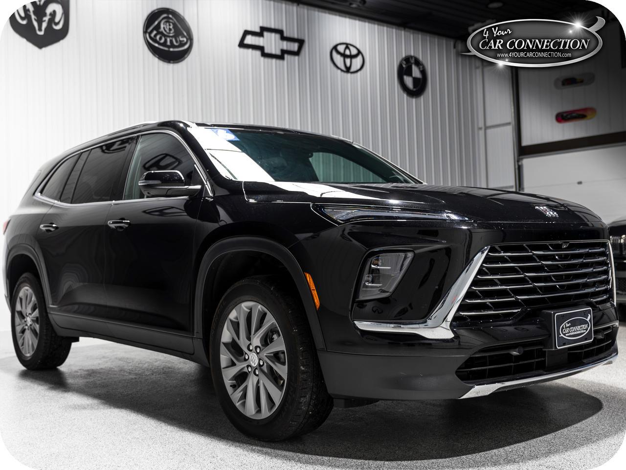 2026 Buick Enclave Preferred AWD 7-Passenger