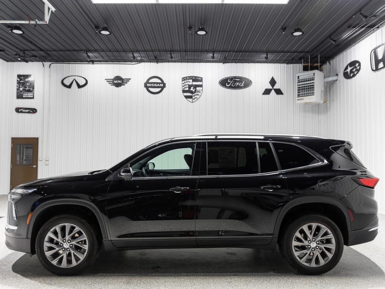 2026 Buick Enclave Preferred AWD 7-Passenger Cranberry PA