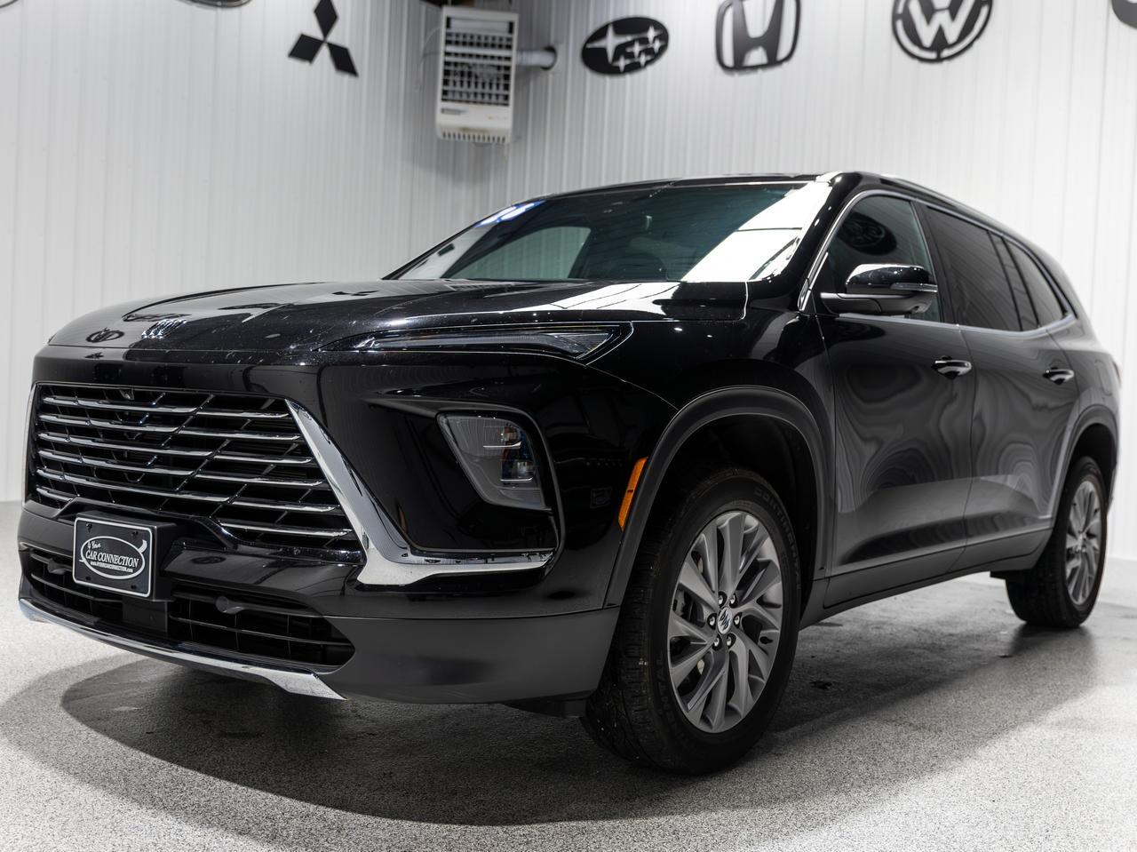 2026 Buick Enclave Preferred AWD 7-Passenger Cranberry PA