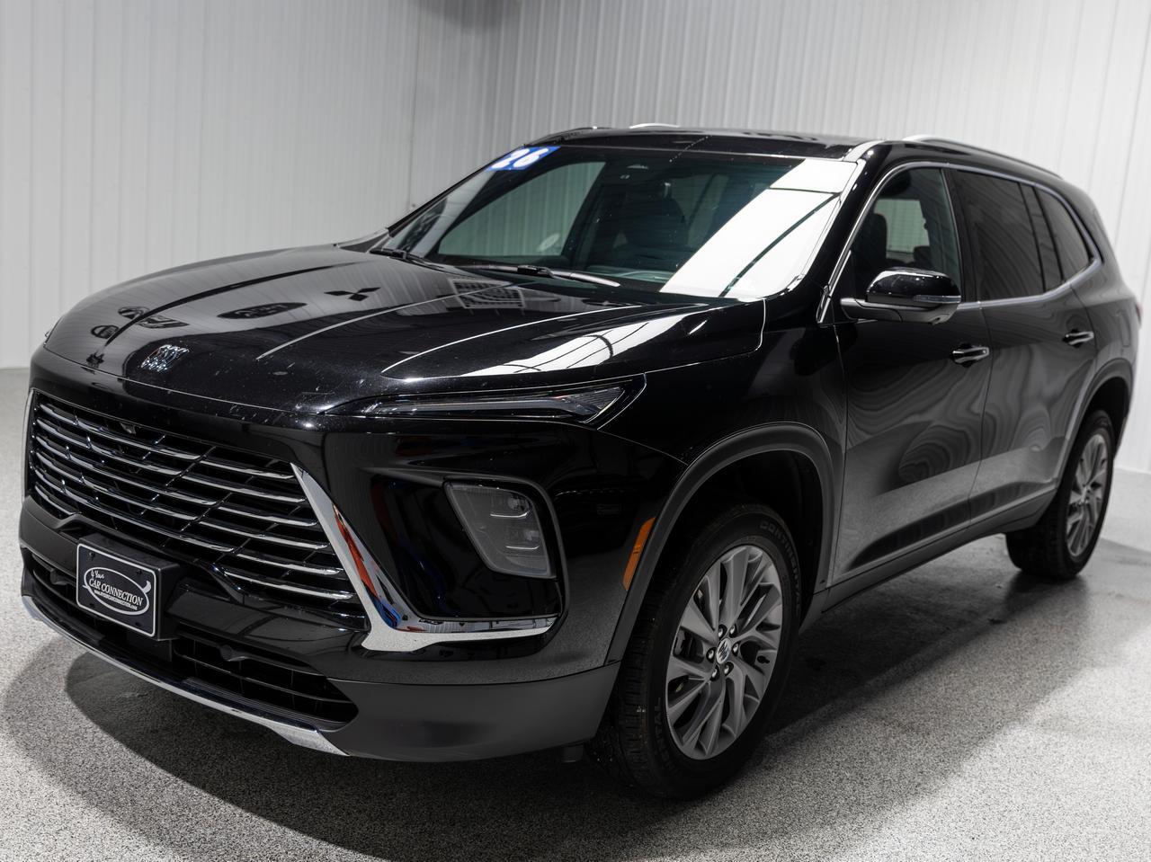 2026 Buick Enclave Preferred AWD 7-Passenger Cranberry PA