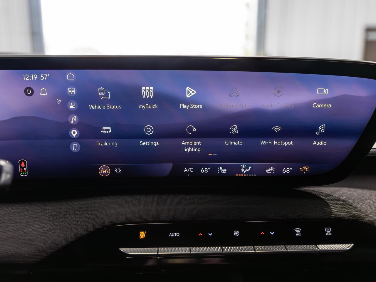 2026 Buick Enclave Preferred AWD 7-Passenger Cranberry PA