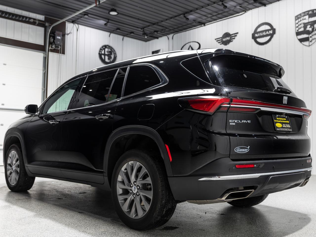 2026 Buick Enclave Preferred AWD 7-Passenger NAV Cranberry PA