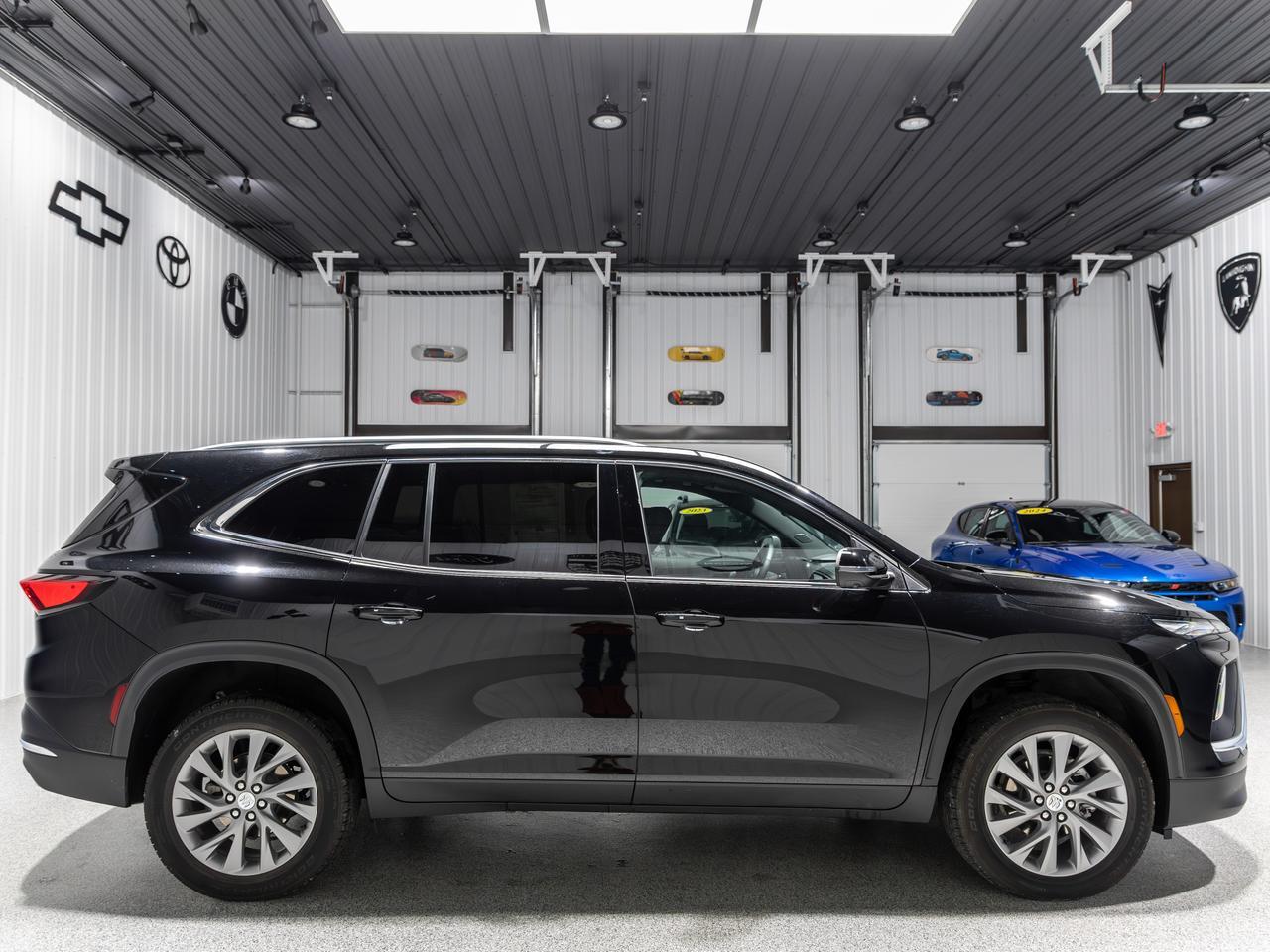 2026 Buick Enclave Preferred AWD 7-Passenger NAV Cranberry PA