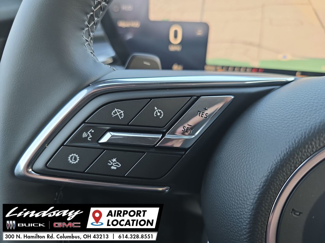 2026 Buick Enclave Preferred Columbus OH