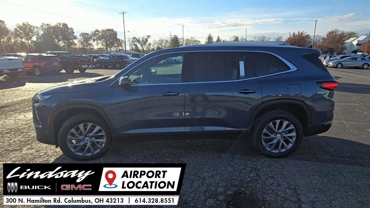 2026 Buick Enclave Preferred Columbus OH
