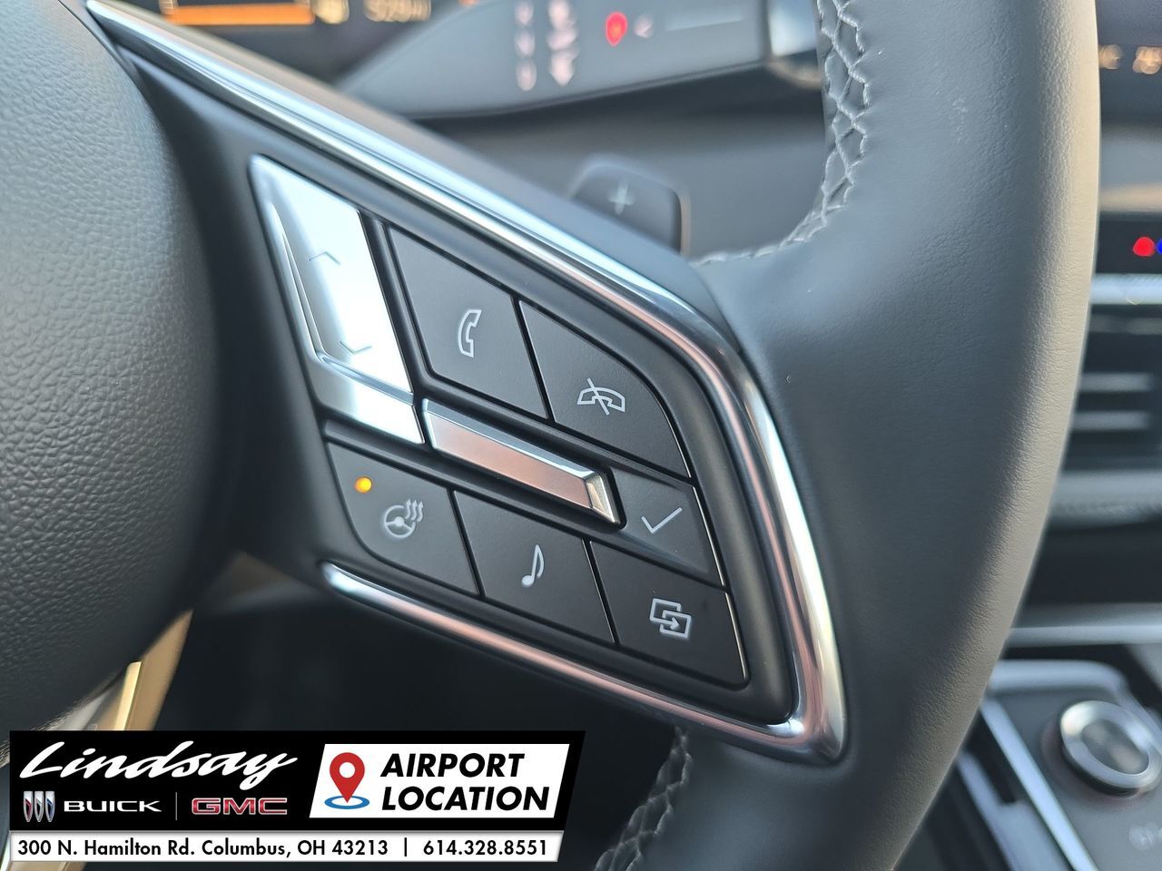 2026 Buick Enclave Preferred Columbus OH