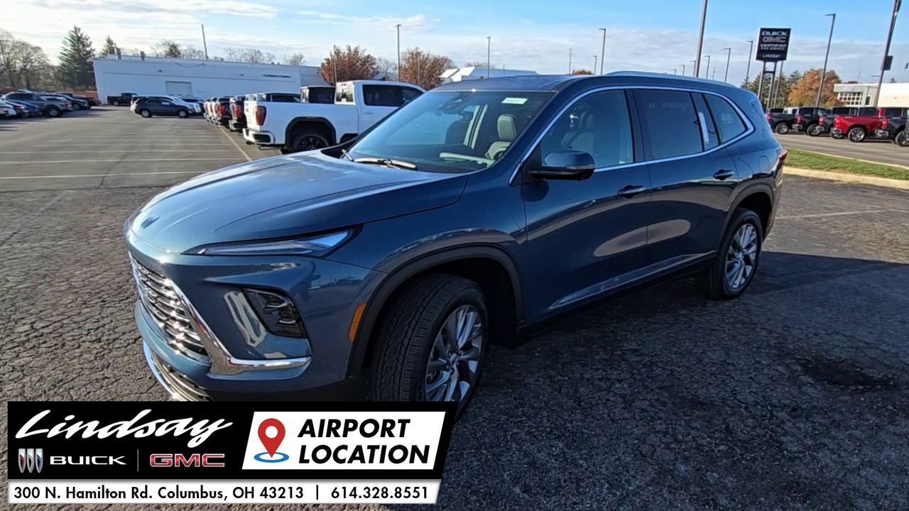 2026 Buick Enclave Preferred Columbus OH
