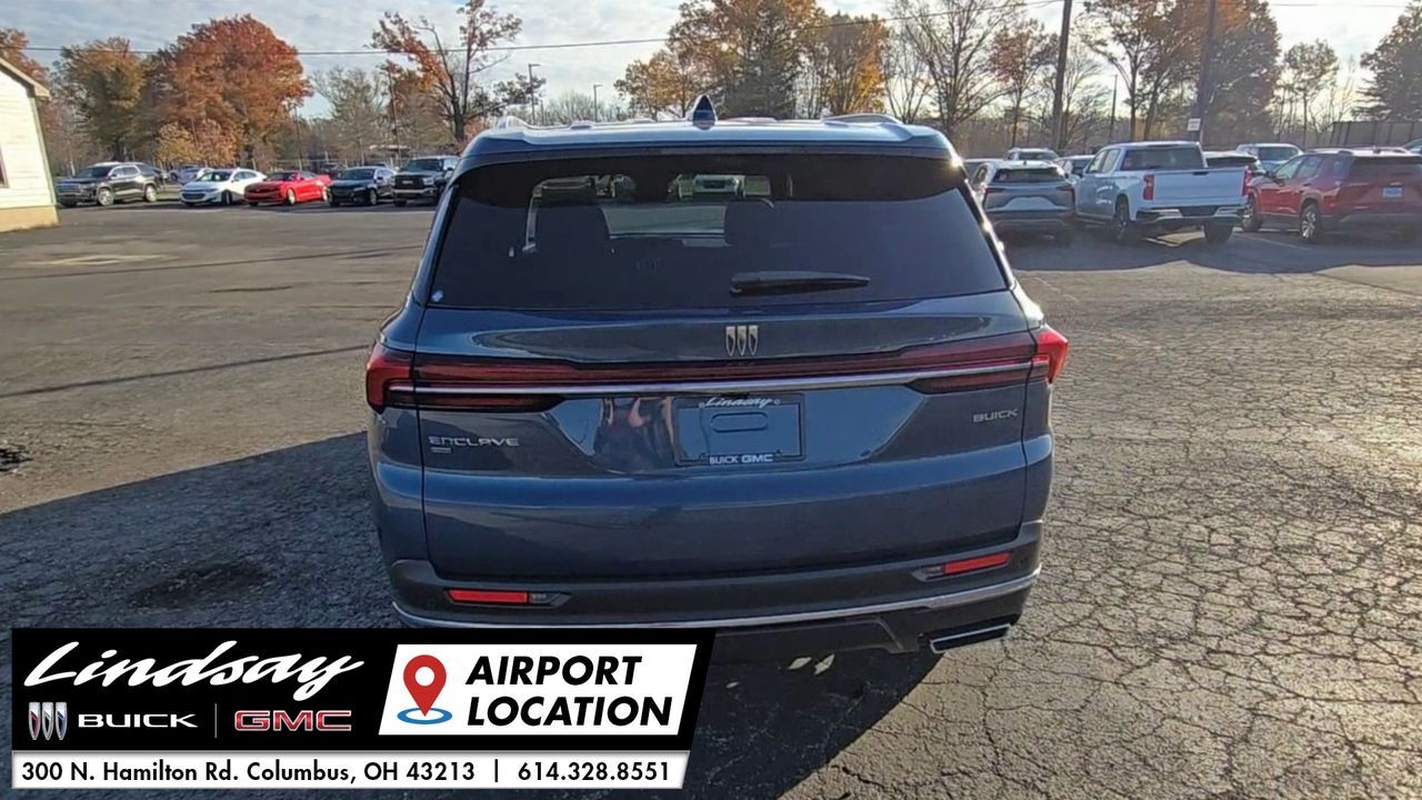 2026 Buick Enclave Preferred Columbus OH