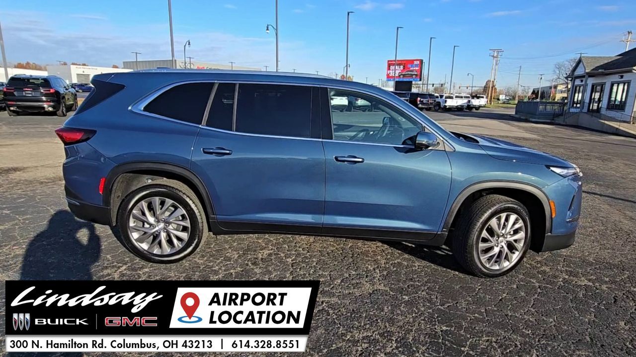 2026 Buick Enclave Preferred Columbus OH