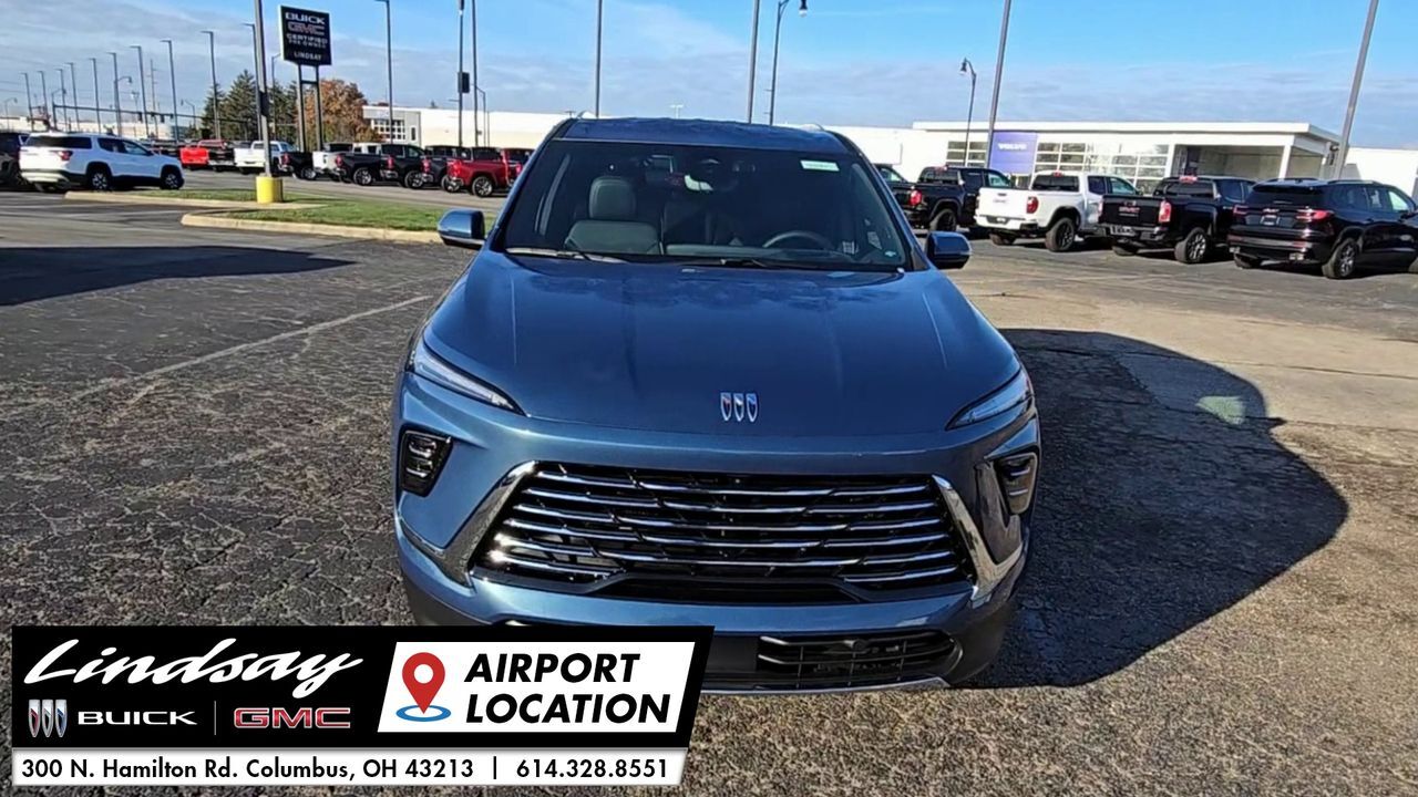 2026 Buick Enclave Preferred Columbus OH