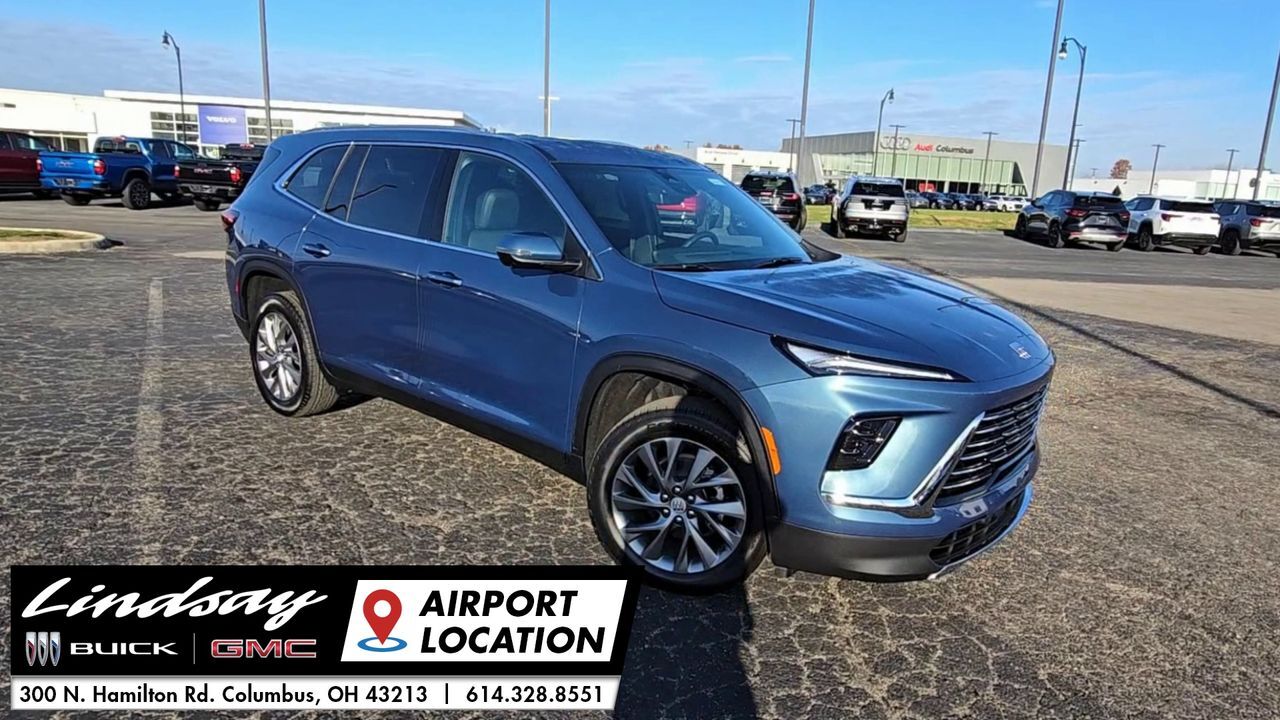 2026 Buick Enclave Preferred