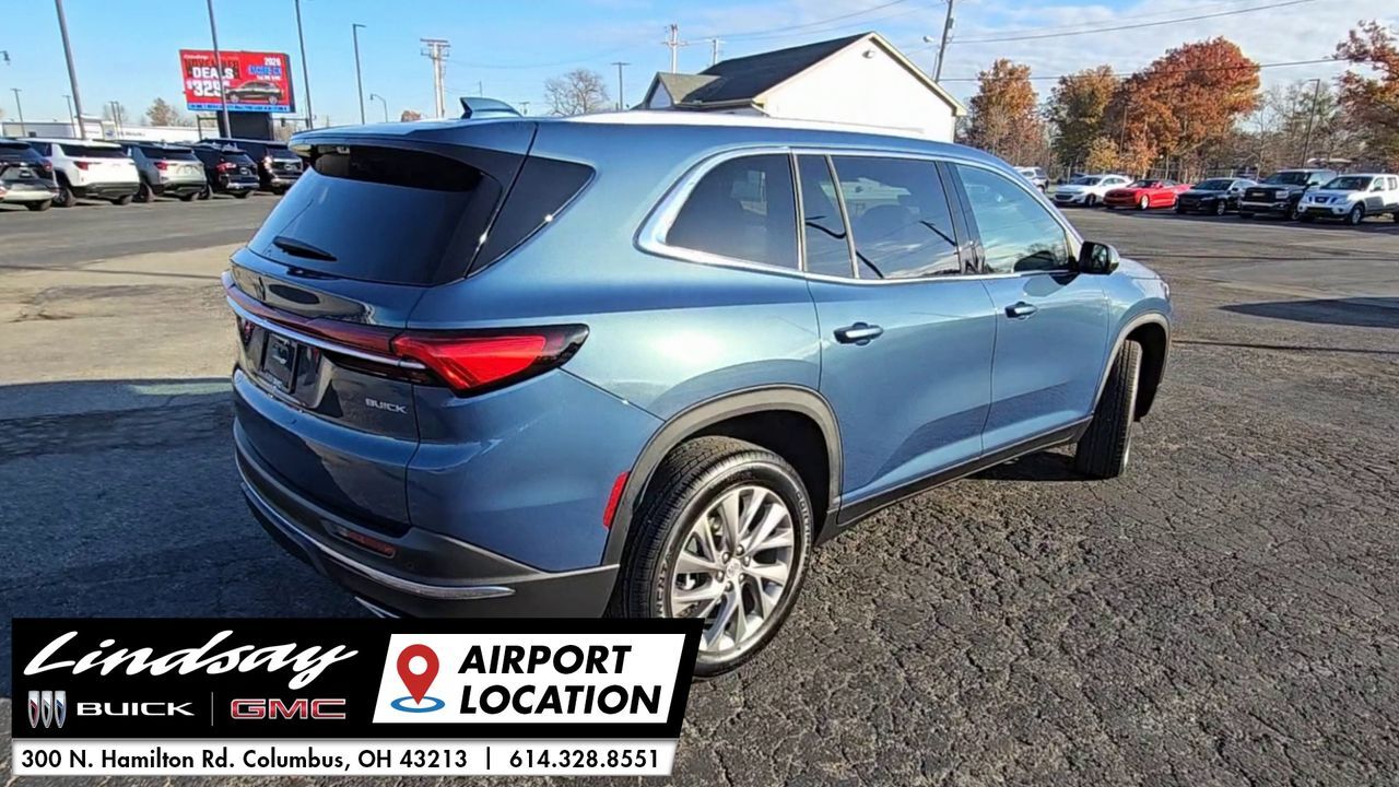 2026 Buick Enclave Preferred Columbus OH