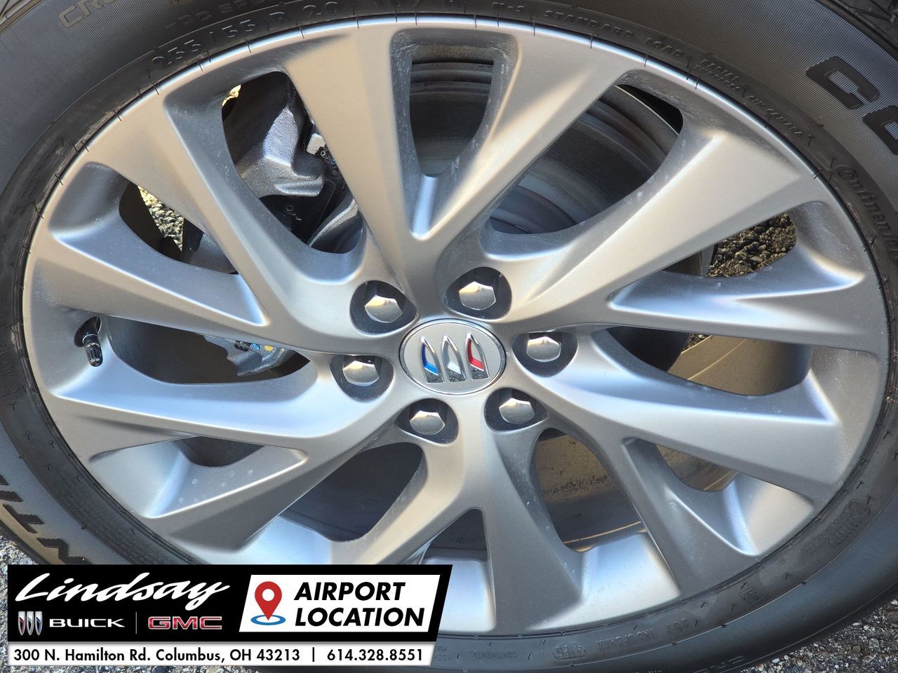 2026 Buick Enclave Preferred Columbus OH