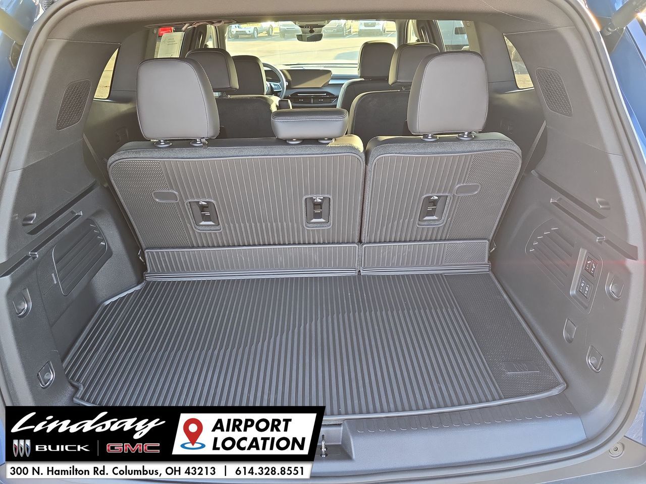 2026 Buick Enclave Preferred Columbus OH