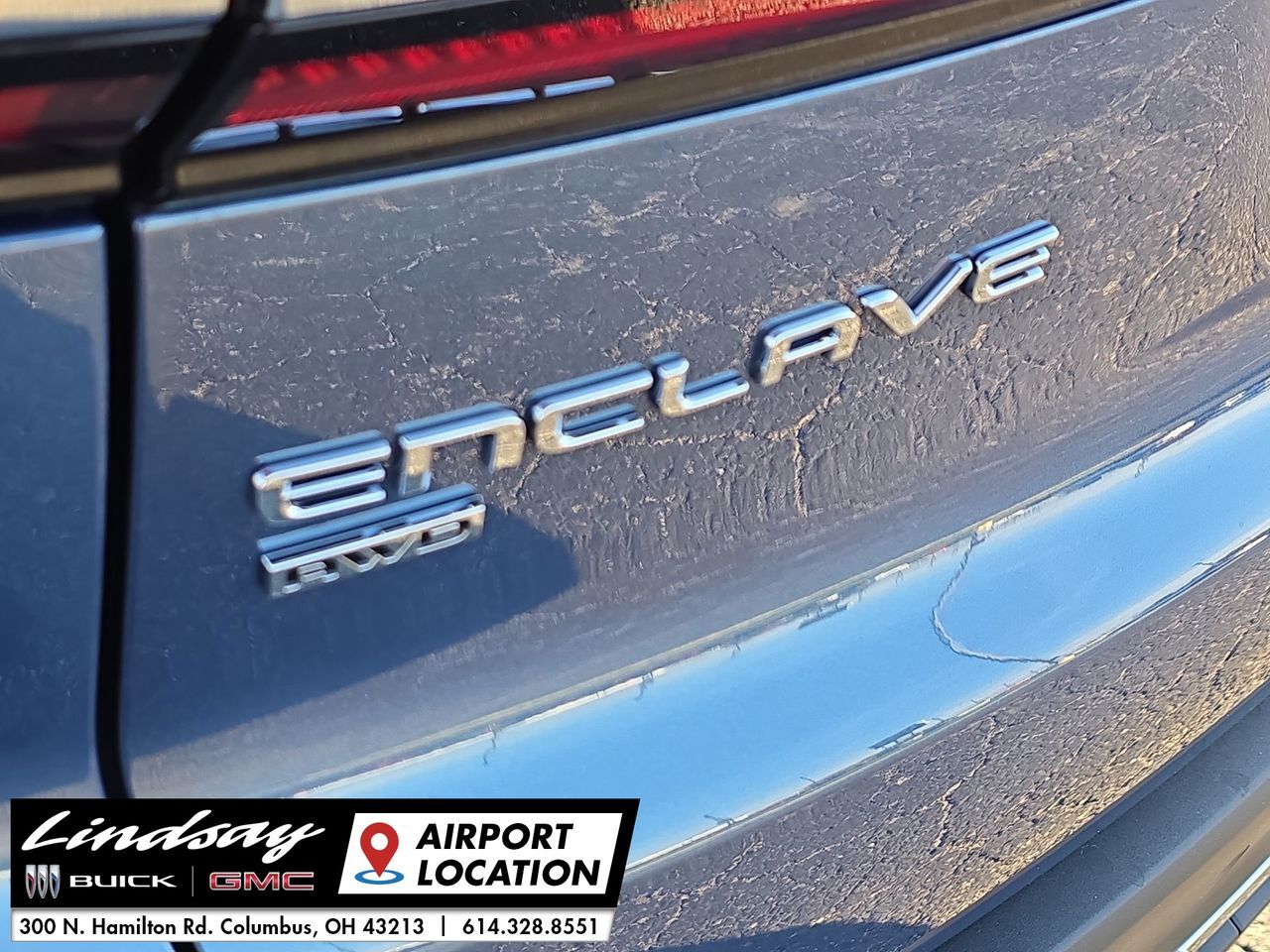 2026 Buick Enclave Preferred Columbus OH