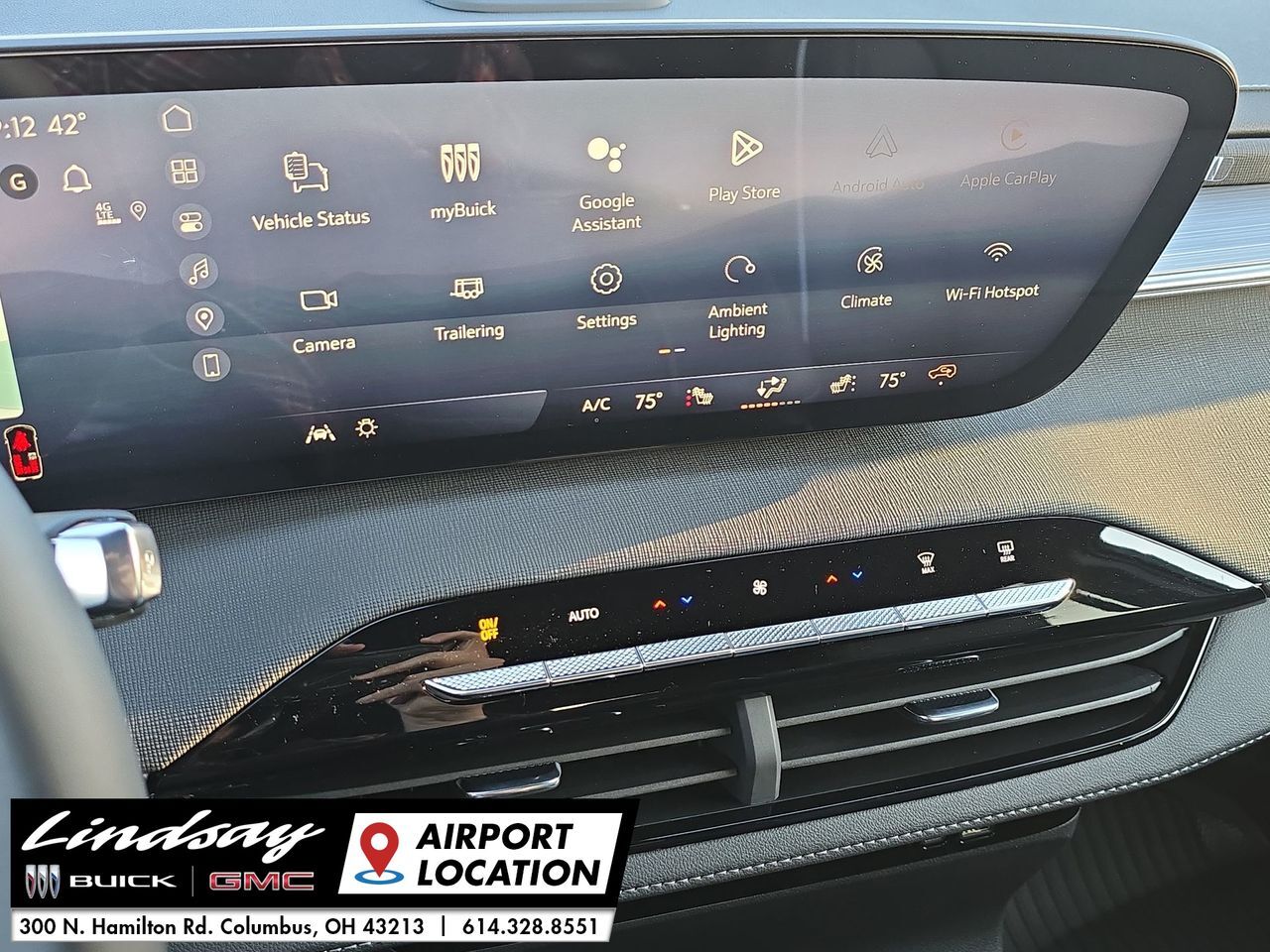 2026 Buick Enclave Preferred Columbus OH