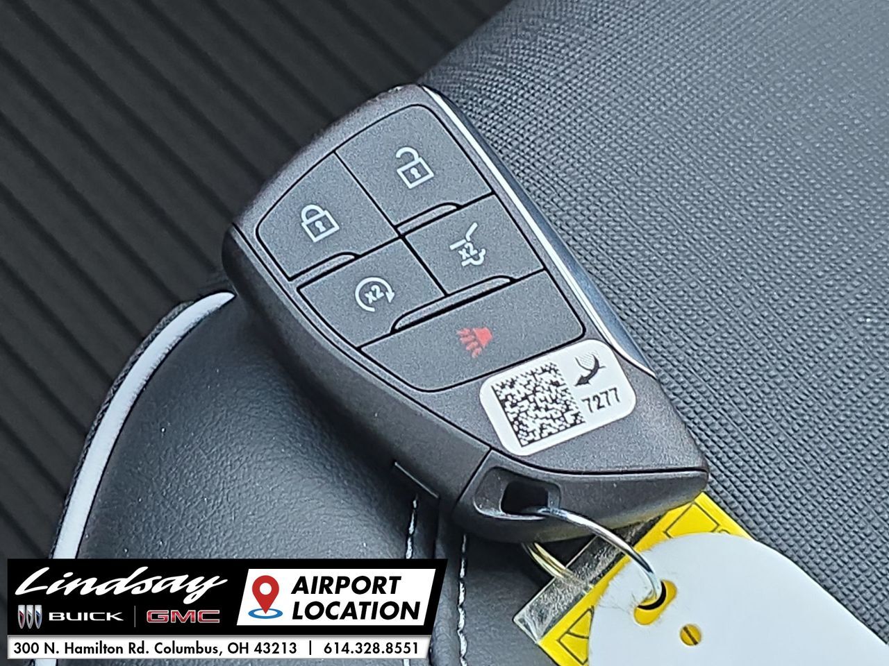 2026 Buick Enclave Preferred Columbus OH