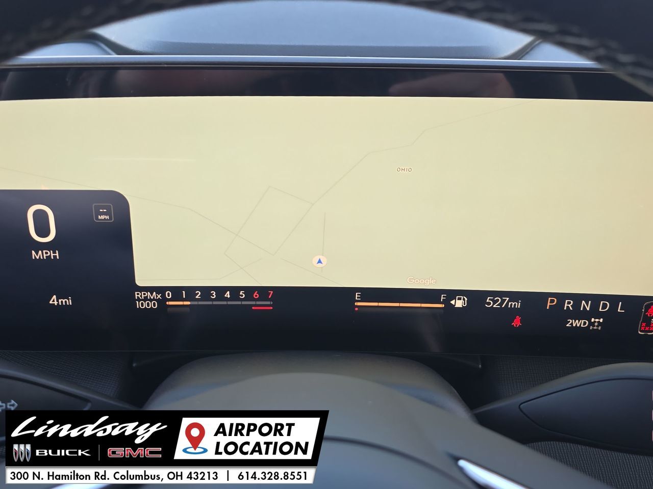 2026 Buick Enclave Preferred Columbus OH