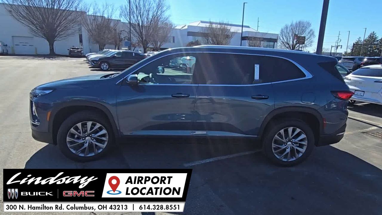 2026 Buick Enclave Preferred Columbus OH