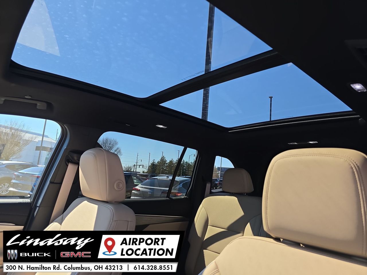 2026 Buick Enclave Preferred Columbus OH