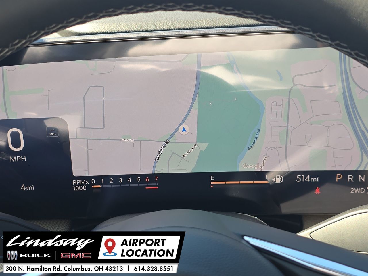 2026 Buick Enclave Preferred Columbus OH