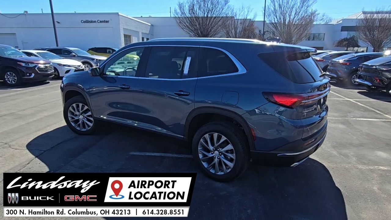2026 Buick Enclave Preferred Columbus OH