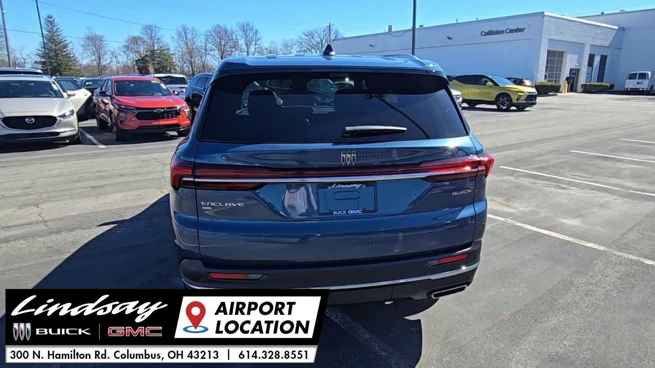 2026 Buick Enclave Preferred Columbus OH